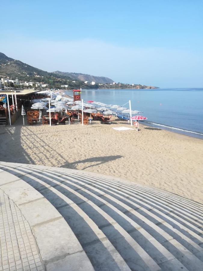 Dea Beach Cefalu Exterior photo